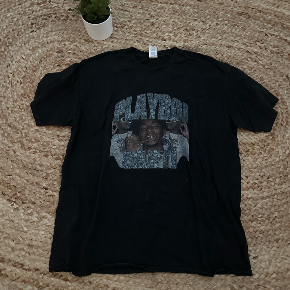 PLAYBOI CARTI GRAPHIC TEE
